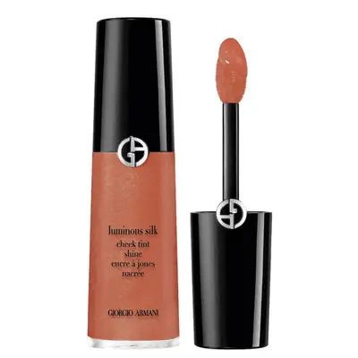 A Giorgio Armani luminous silk cheek tint 