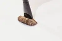 A Sephora Collection PRO Foundation Brush #47 on a white background