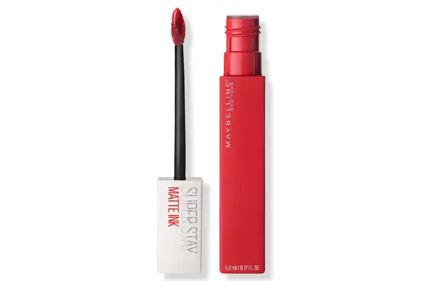 Maybelline SuperStay Matte Ink Liquid Lipstick