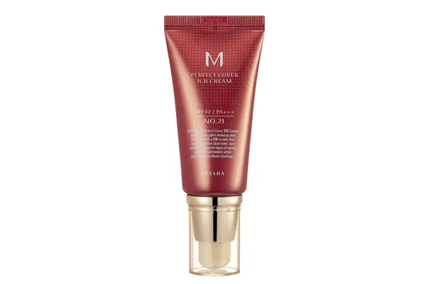 Missha Perfect Cover BB Cream SPF 42 PA+++