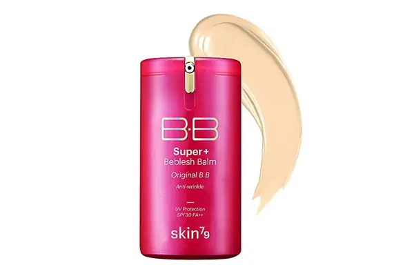 SKIN79 Super+ Beblesh Balm Triple Function BB Cream SPF 30
