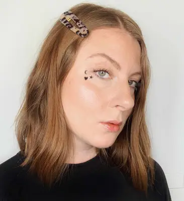 Lottie London eyeliner stamp