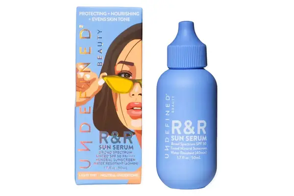 R&R Broad Spectrum SPF 50 Sun Serum