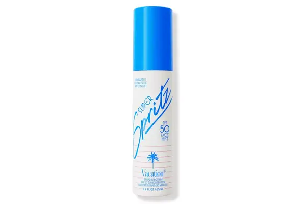 Vacation Super Spritz SPF50 Face Mist