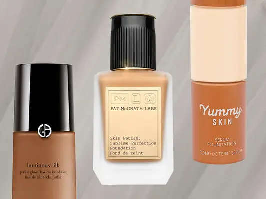 15 najlepszych fundamentów na wesela, według artystów makijażu