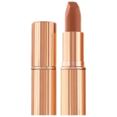 Charlotte Tilbury Lipstick on white background