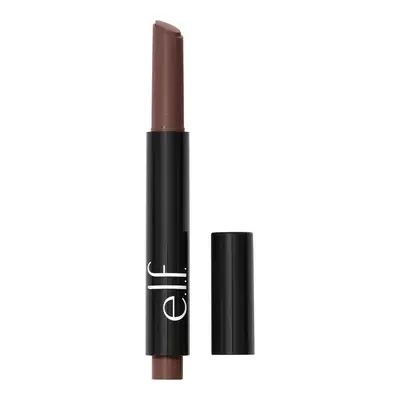 E.L.F. lipstick on white background