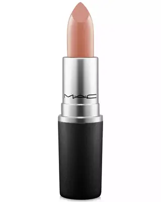 Mac Lipstick on white background
