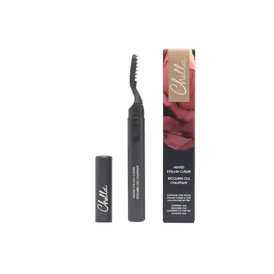 chella heated eyelash curler