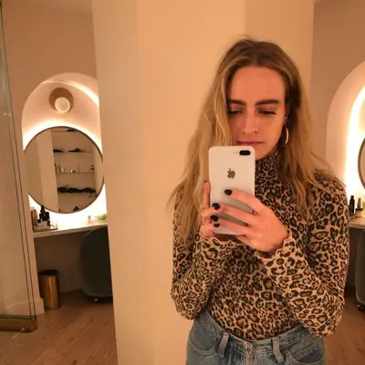 Min concealer under øjet krøllede hver eneste dag-indtil jeg prøvede dette