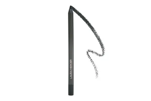 A person applying MAC Colour Excess Gel Pencil Eye Liner to their eye