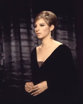 Barbra Streisand in Funny Girl
