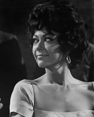 Rita Morena in West Side Story 