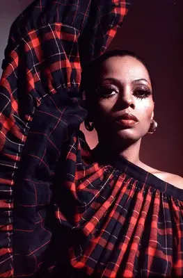 Diana Ross in Mahogany