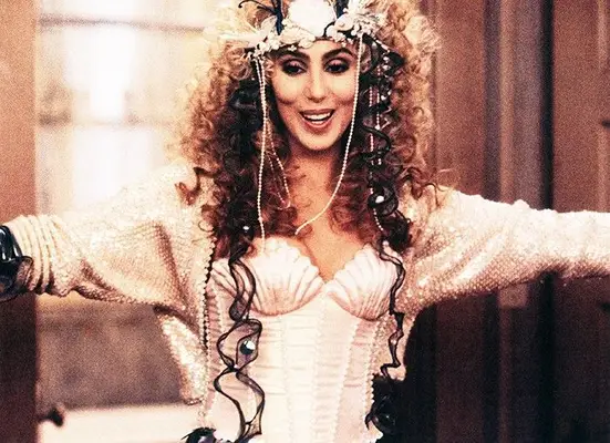 Cher in Mermaids