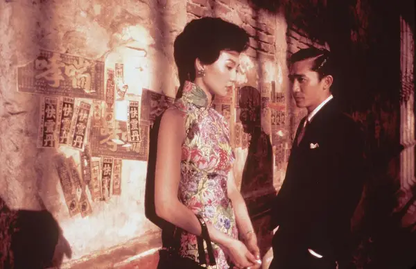 Maggie Cheung in In the Mood for Love