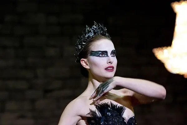 Natalie Portman in Black Swan