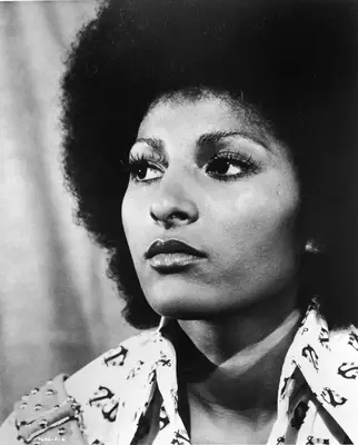 Pam Grier in Foxy Brown