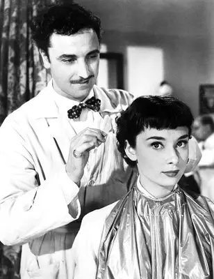 Audrey Hepburn as Princess Ann in Roman Holiday