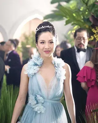 Constance Wu in Crazy Rich Asians (2018)