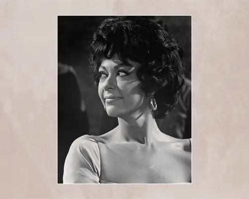 Rita Moreno in West Side Story