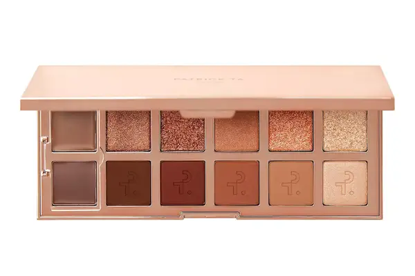 PATRICK TA Major Dimension Eyeshadow Palette