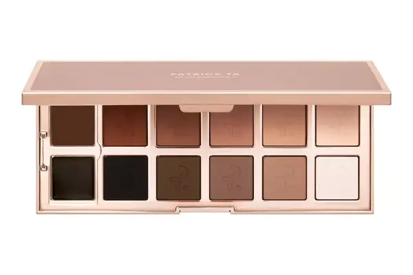 Sephora Patrick Ta Major Dimension III Matte Eyeshadow Palette