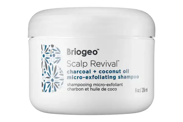 Briogeo Scalp Revival Charcoal + Coconut Oil Micro-exfoliating Scalp Scrub Shampoo