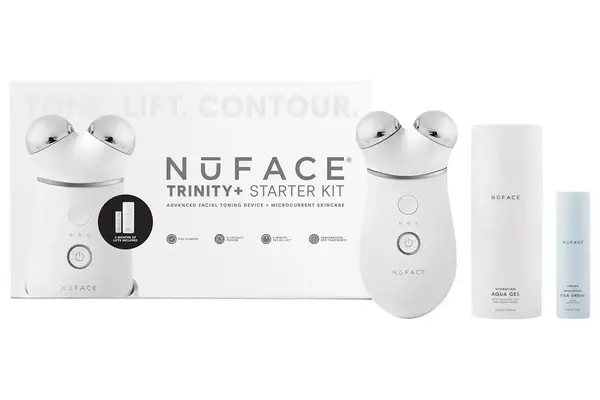 NuFACE Trinity+® Starter Kit