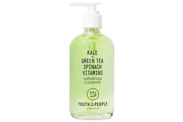 Sephora Youth To The People Superfood Gentle Antioxidant Refillable Cleanser