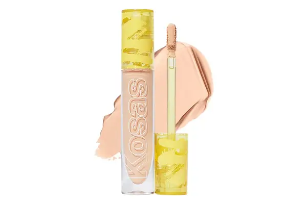 Sephora Kosas Revealer Super Creamy + Brightening Concealer with Caffeine and Hyaluronic Acid