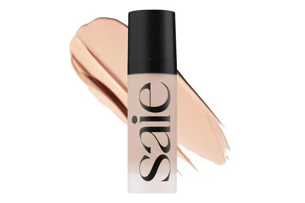 Saie Mini Glowy Super Gel Lightweight Dewy Multipurpose Illuminator