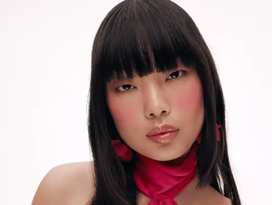 Nové červenání Patricka Ta je přímo z Barbie's Dream House