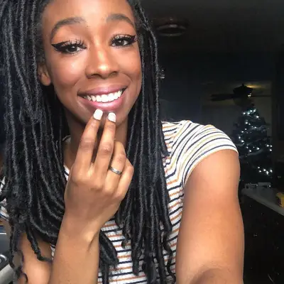 Bat Wing Eyeliner Dramatic