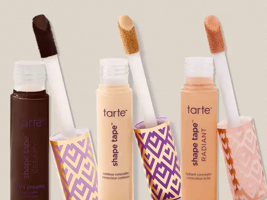 Le correcteur viral de Tarte avec 30 000 notes parfaites est en vente pour son prix RN le plus bas
