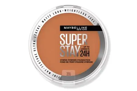 Maybelline Super Stay 24-Hour Hybrid Powder-Foundation