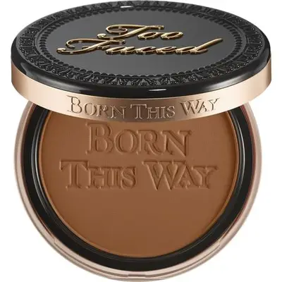 Born This Way Pressed Powder Foundation too faced