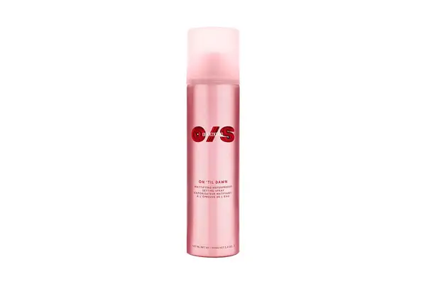 One/Size by Patrick Starr On Till Dawn Mattifying Waterproof Setting Spray
