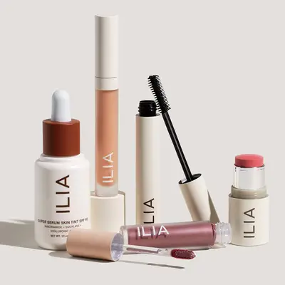 Ilia Beauty products