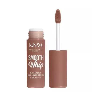 NYX Professional Makeup Smooth Whip Blurring Matte Liquid Lipstick