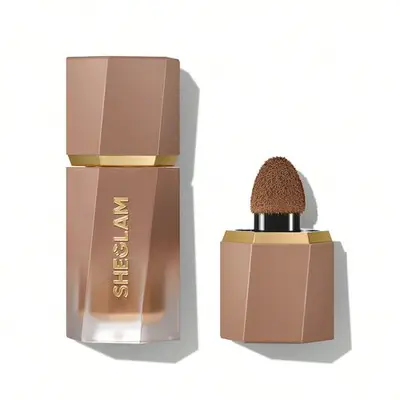 sheglam sun beam matte liquid bronzer