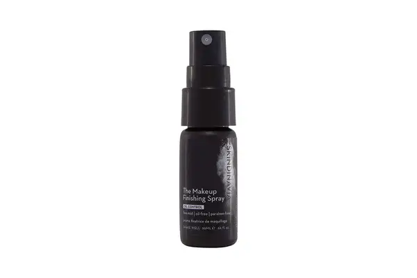Skindinavia The Makeup Oil Control Finishing Spray
