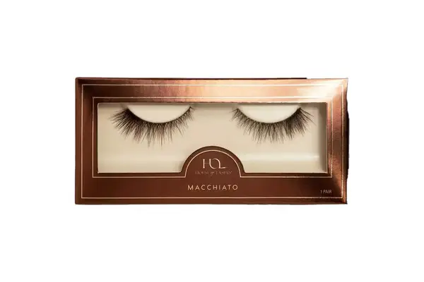 House of Lashes Macchiato Full Volume Faux Silk False Lashes