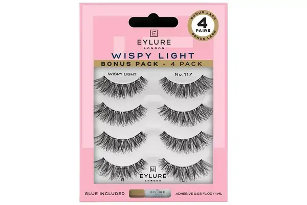 Eylure Wispy Light No. 117 Eyelashes
