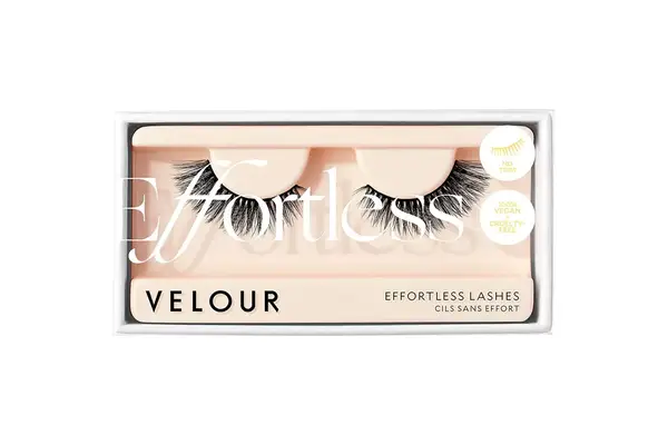 Velour Lashes Effortless No Trim Natural Lash Collection Short & Sweet