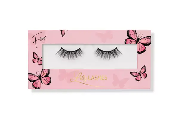 Lilly Lashes Butterfl