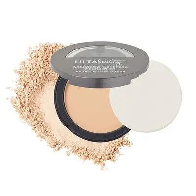 Ulta Adjustable Coverage Foundation