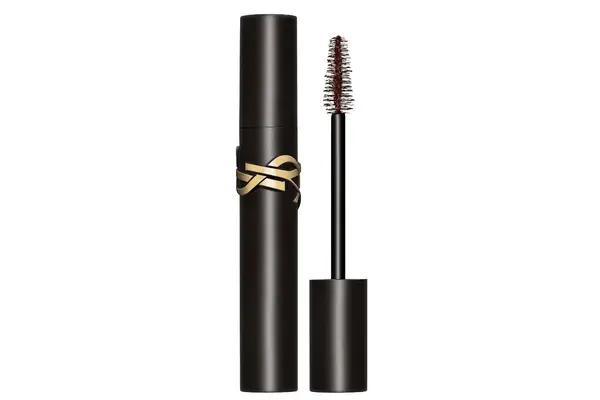 YSL Lash Clash Extreme Volume Mascara in Uninhibited Brown 