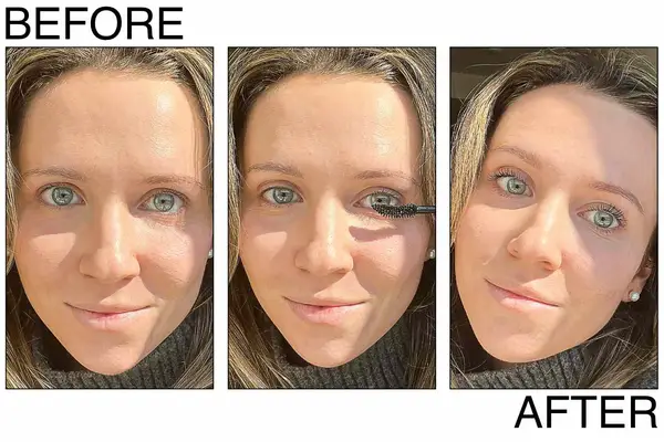 Iris&Romeo Lash Up Peptide Volumizing, Curling & Lengthening Mascara