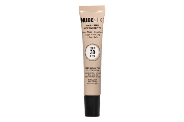 Sephora Nudestix Nudescreen Lip Primer SPF 30 Natural
